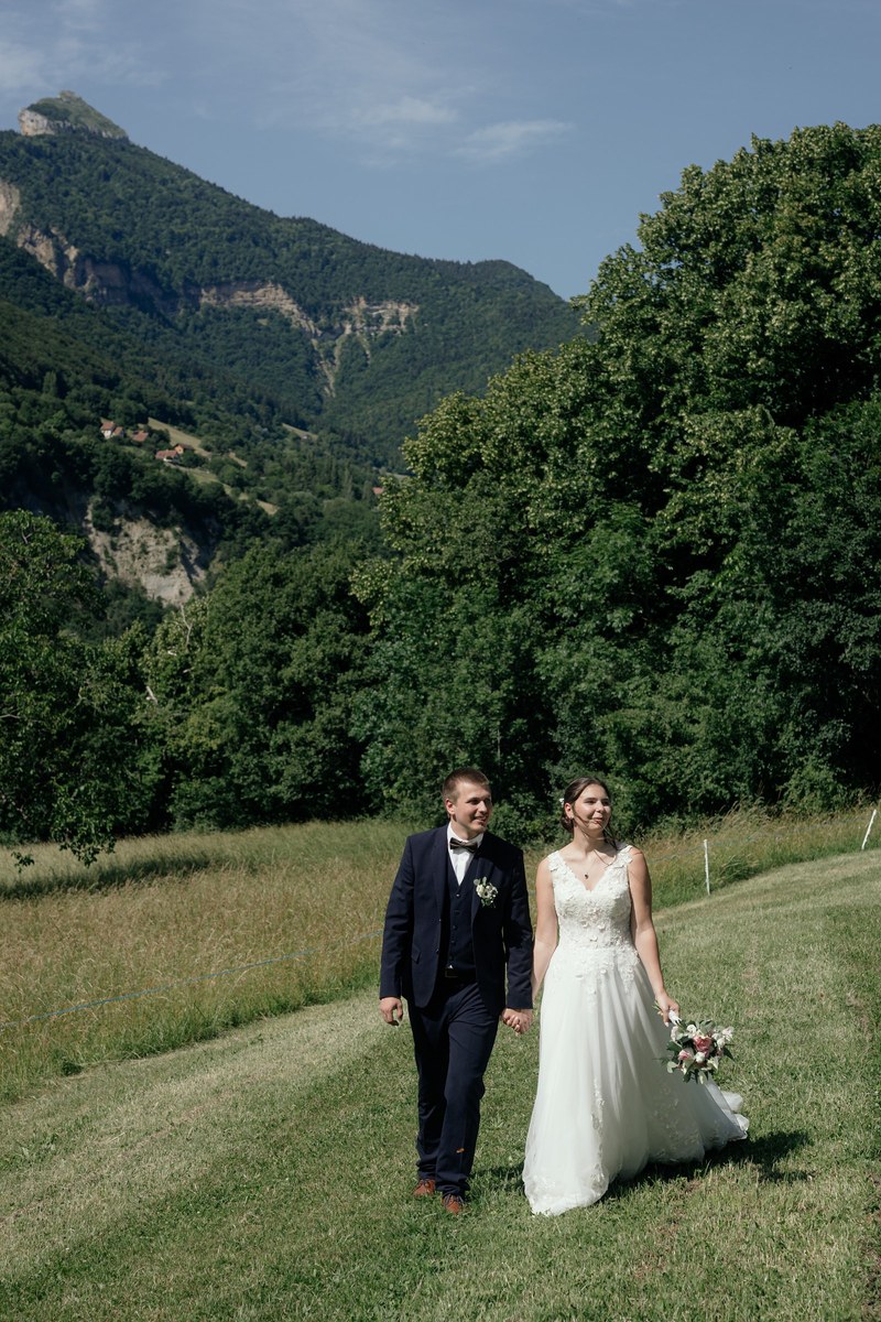 Photo de mariage